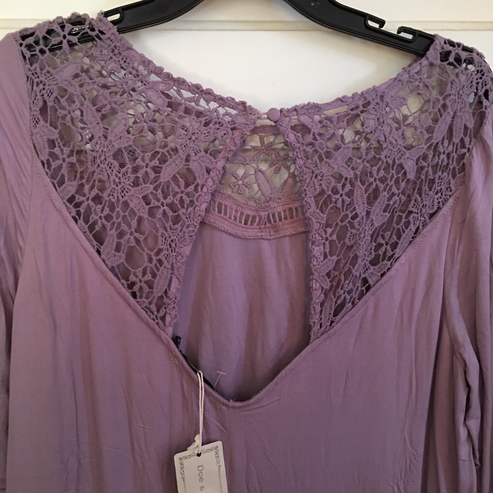 Doe & Rae Boho dress